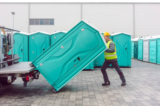 Best Portable Restroom Setup and Delivery  in Red Corral, CA