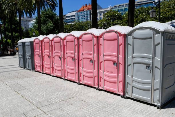 Best Portable Restroom Removal and Pickup  in Red Corral, CA